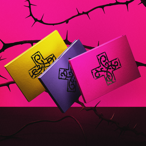 (Supplier/Applemusic/Weverse) TXT - 7th Year: A Moment Of Stillness In The Thorns (Photobook ver)