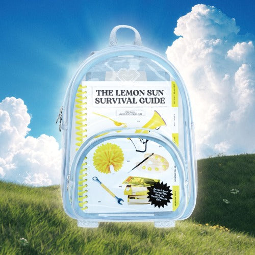 Hearts2Hearts - Lemon Tang [2nd Mini Album] (Summer Kit ver) (Limited Edition)