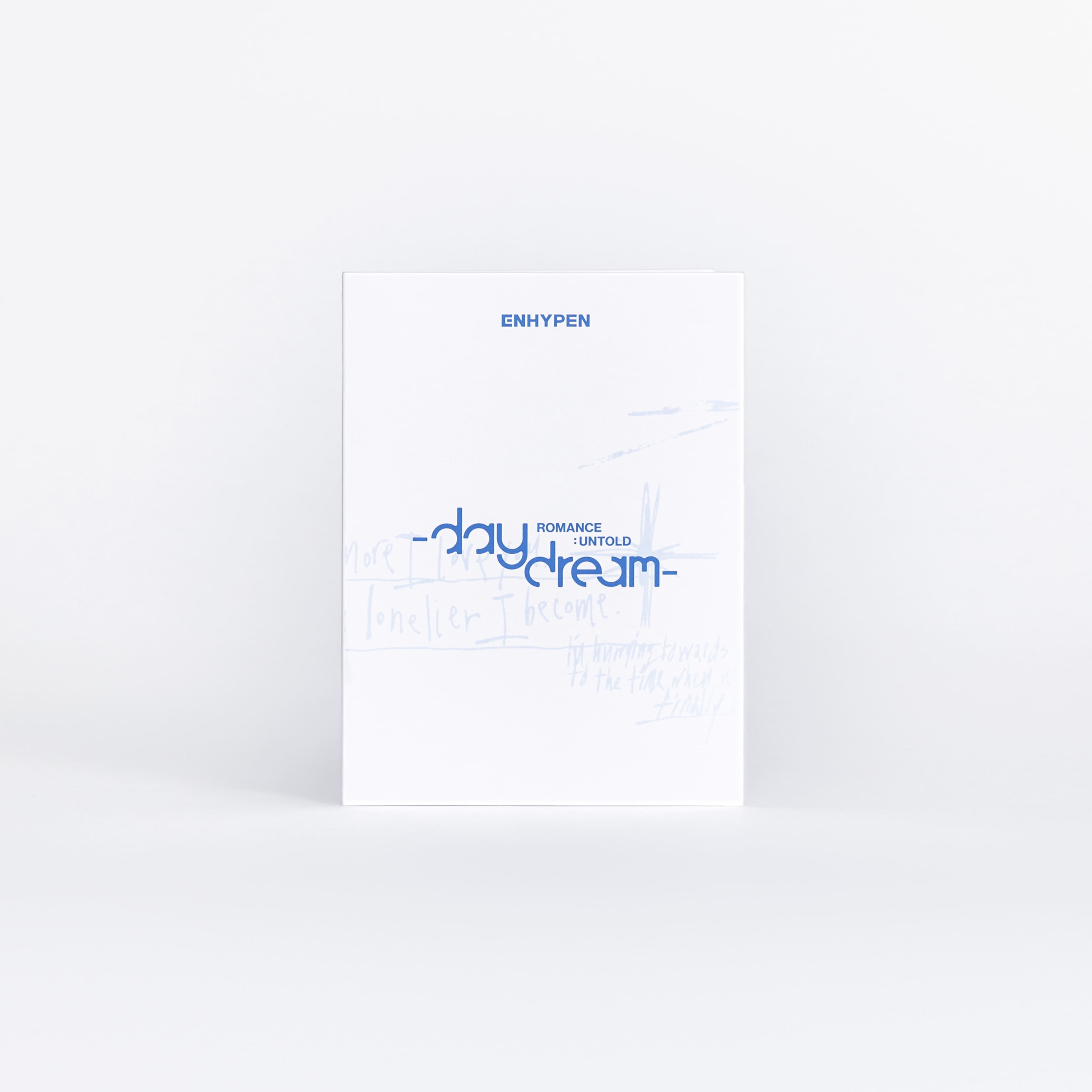 ENHYPEN - Romance: Untold -daydream- (Weverse Albums ver)
