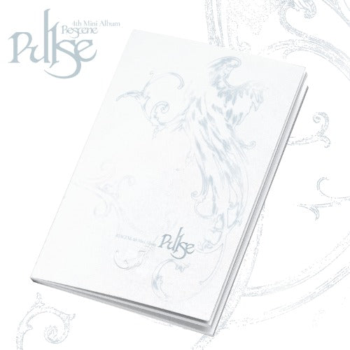 RESCENE - Pulse [4th Mini Album] (Standard ver)