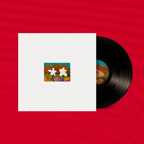 AKMU - FLOWERING [4th Album] (LP ver)