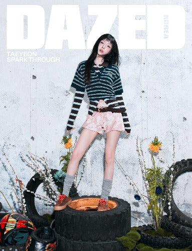 DAZED & CONFUSED Summer 2026 (Cover: TAEYEON)