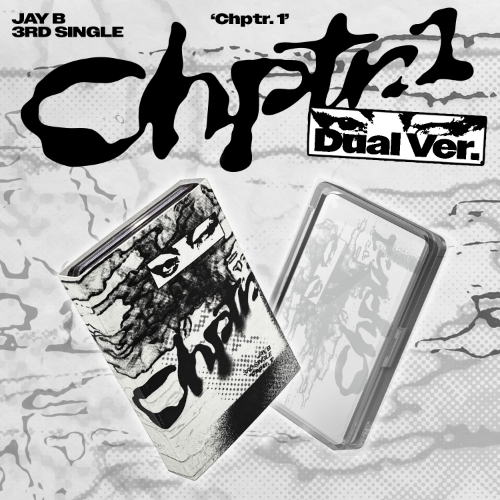 JAY B - Chptr.1 [3rd Single Album (Dual ver)