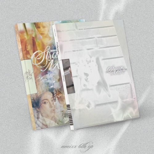 (Supplier/Applemusic POB) NMIXX - Strange Muse [6th Mini Album] (Photobook ver)