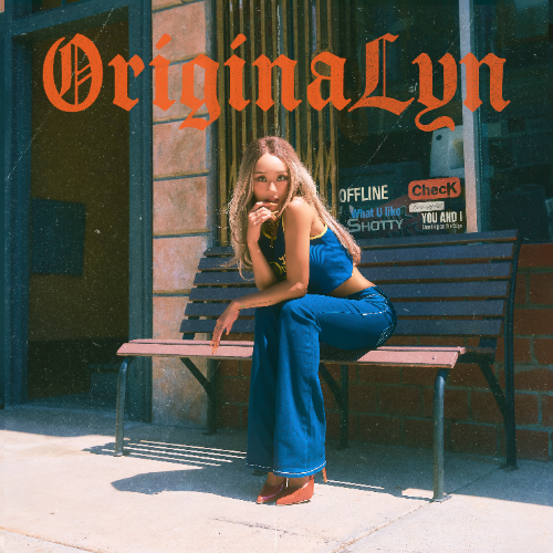 HYOLYN - OriginaLyn [4th Mini Album] (LP ver)
