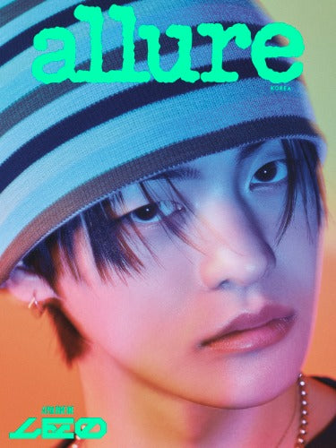 ALLURE Magazine Special Edition (June 2026) (Cover: ALPHA DRIVE ONE)