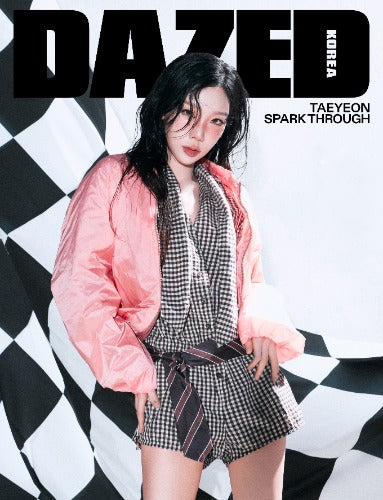 DAZED & CONFUSED Summer 2026 (Cover: TAEYEON)