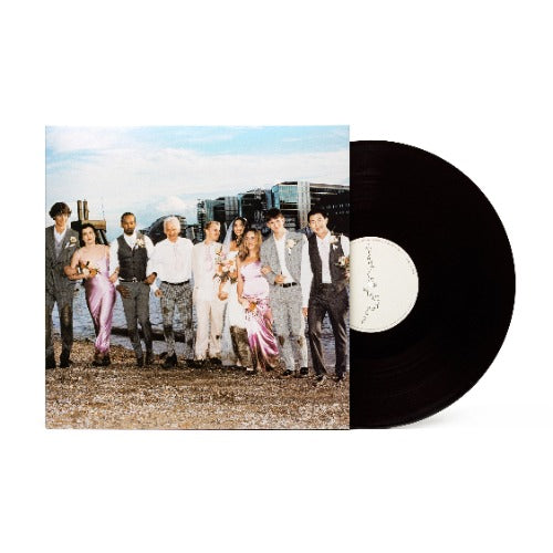 RM - Right Place, Wrong Person [2nd Full Album] (LP Ver)