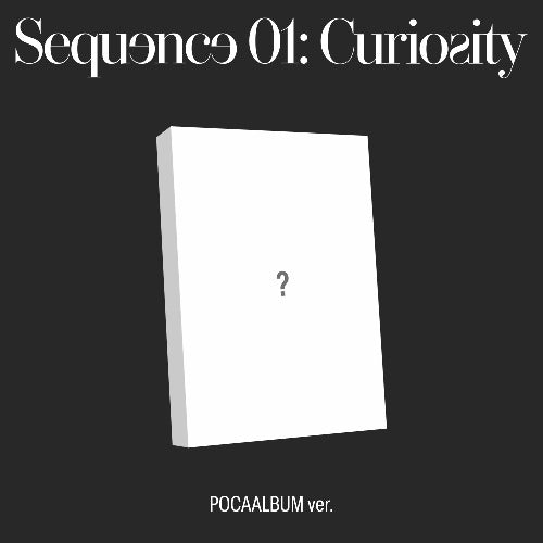 AND2BLE - Sequence 01: Curiosity [1st Mini Album] (Poca Album ver)