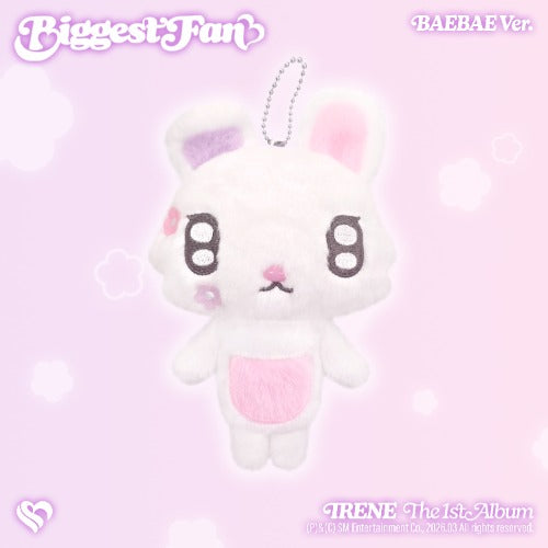 IRENE - Biggest Fan [1st Full Album] (BaeBae ver)