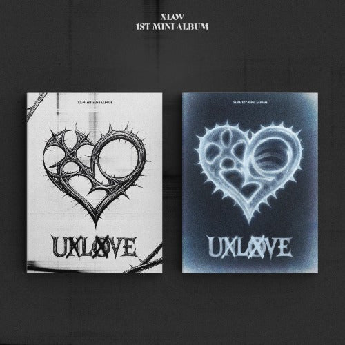 XLOV - UXLXVE (Photobook ver)