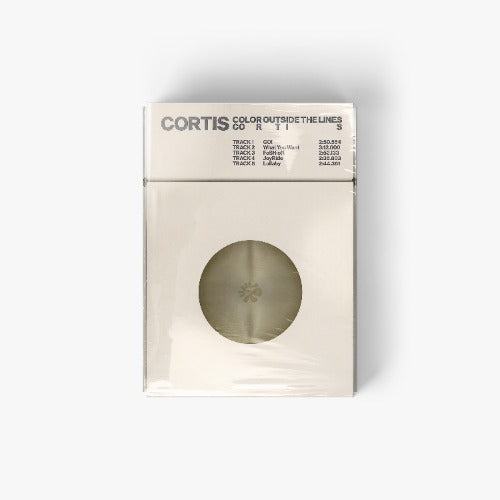 CORTIS - Color Outside The Lines (Singing Bowl ver)