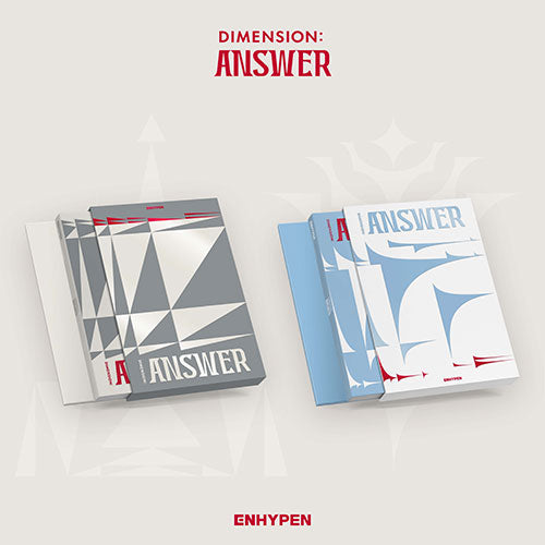 ENHYPEN - Dimension: Answer (Photobook Repackage Album)