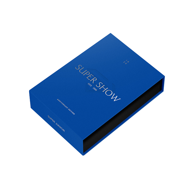 SUPER JUNIOR - SUPER SHOW Anniversary Edition [Digital Code]