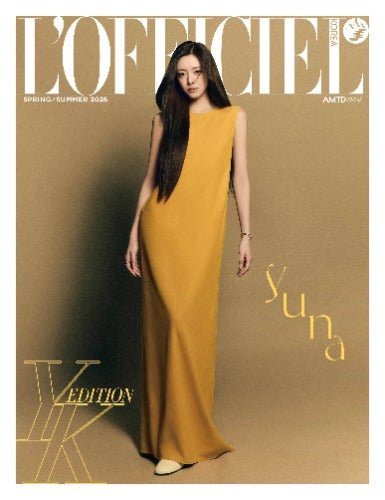 L'Officiel Femmes Magazine (March 2026) (Cover: ITZY YUNA)