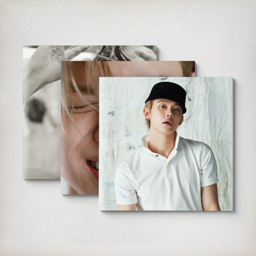 YEONJUN - No Labels: Pt. 02 [2nd Mini Album] (Compact ver)