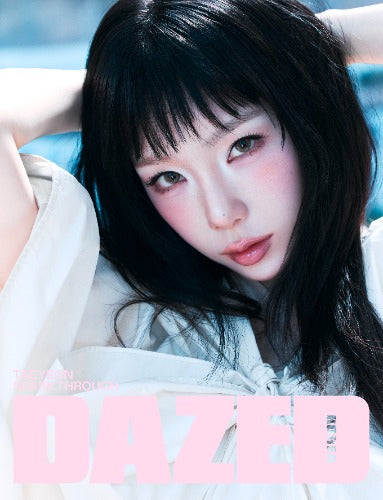 DAZED & CONFUSED Summer 2026 (Cover: TAEYEON)