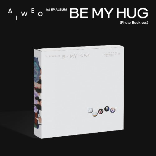 AIWEO - Be My Hug [1st EP Album] (Photobook ver)