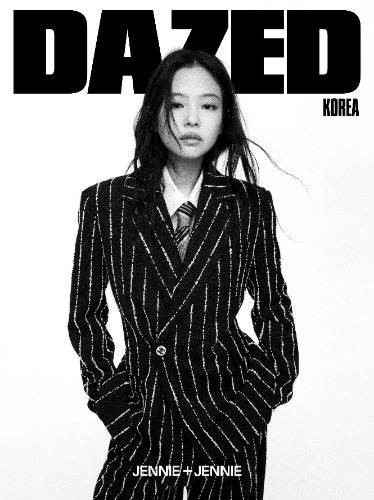 DAZED & CONFUSED Magazine (June 2026) (Cover: BLACKPINK JENNIE)