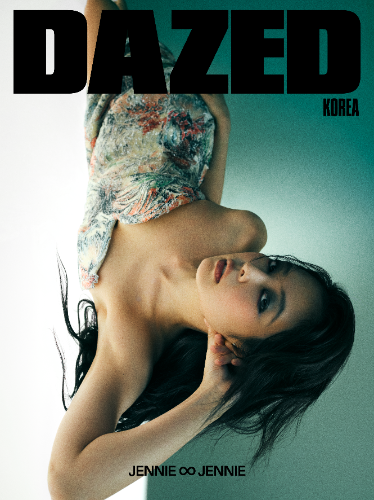 DAZED & CONFUSED Magazine (June 2026) (Cover: BLACKPINK JENNIE)