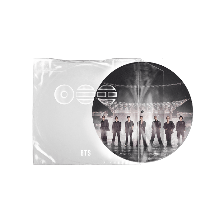 BTS - ARIRANG (613 Limited Edition Picture Disc LP Vinyl)