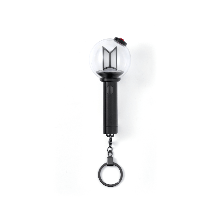 BTS - Official Light Stick Keyring Ver 4