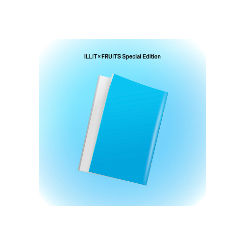 ILLIT - I Got Your Back [Japan 2nd Single Album] (ILLIT x FRUITS Special Edition)