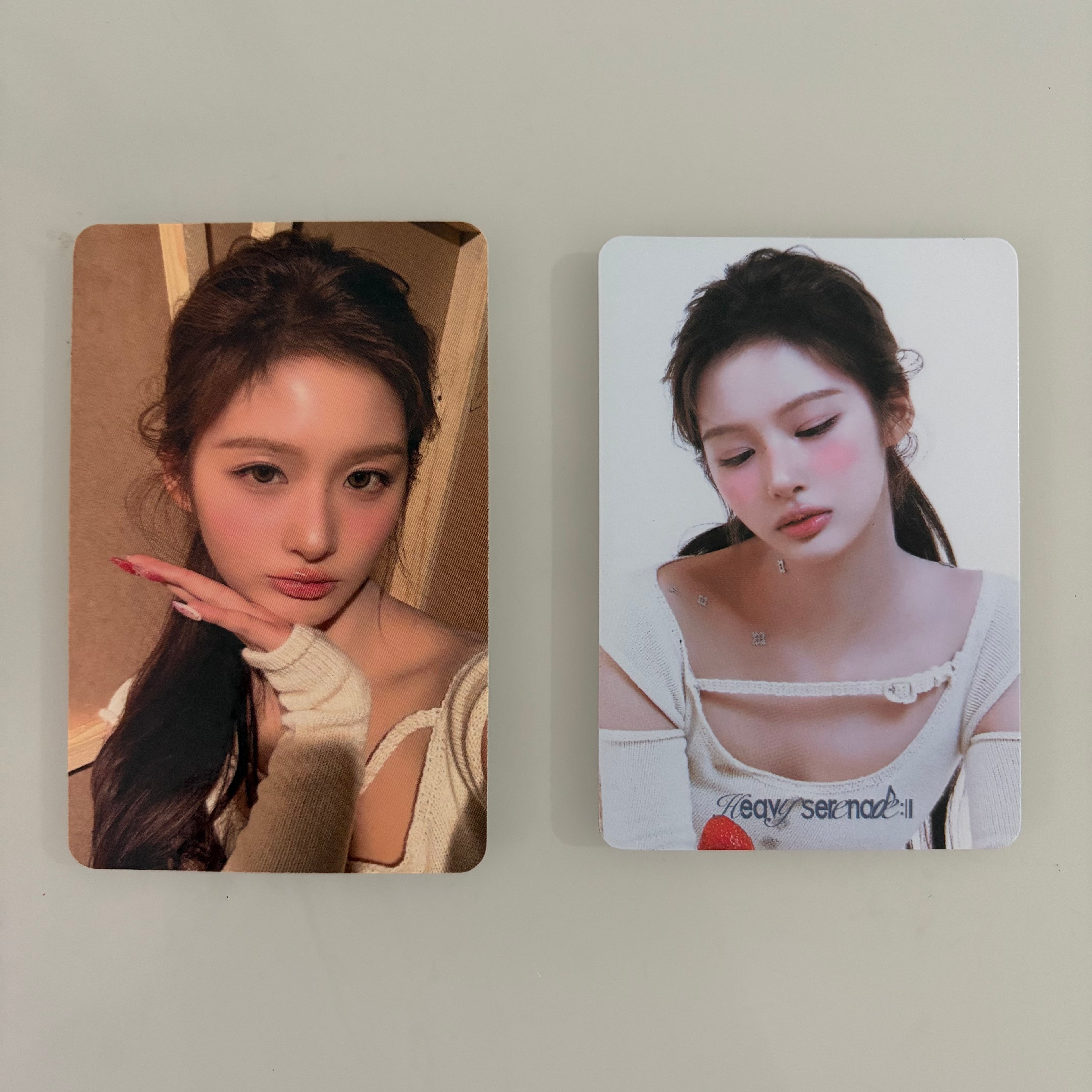 NMIXX - Heavy Serenade (Photobook ver) (Sullyoon APPLEMUSIC POB PC)