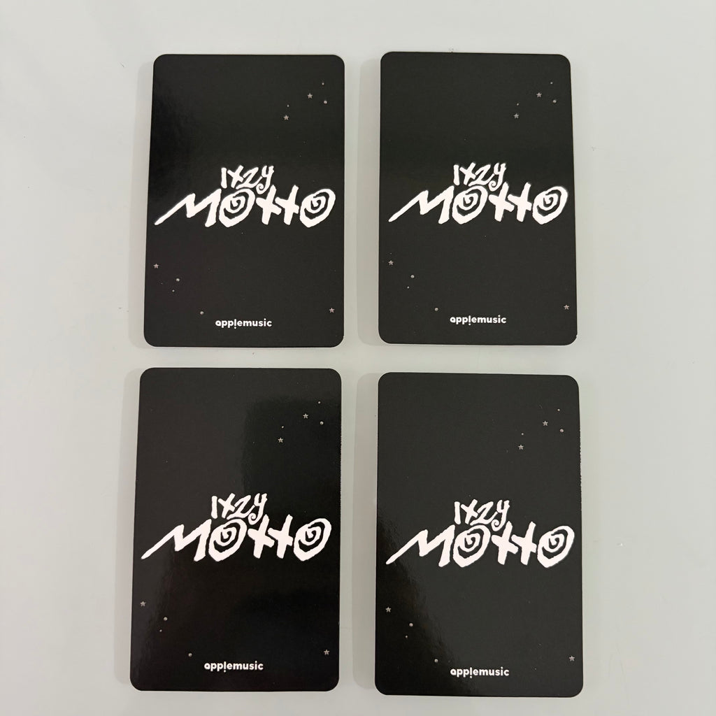 ITZY - MOTTO (APPLEMUSIC POB PC)