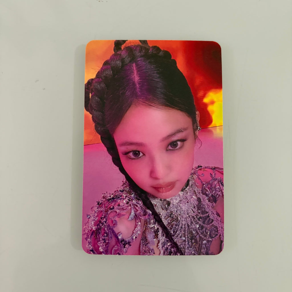 JENNIE - RUBY (APPLEMUSIC POB PC)