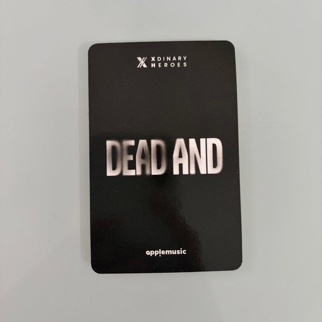 XDINARY HEROES - DEAD AND (APPLEMUSIC POB PC)