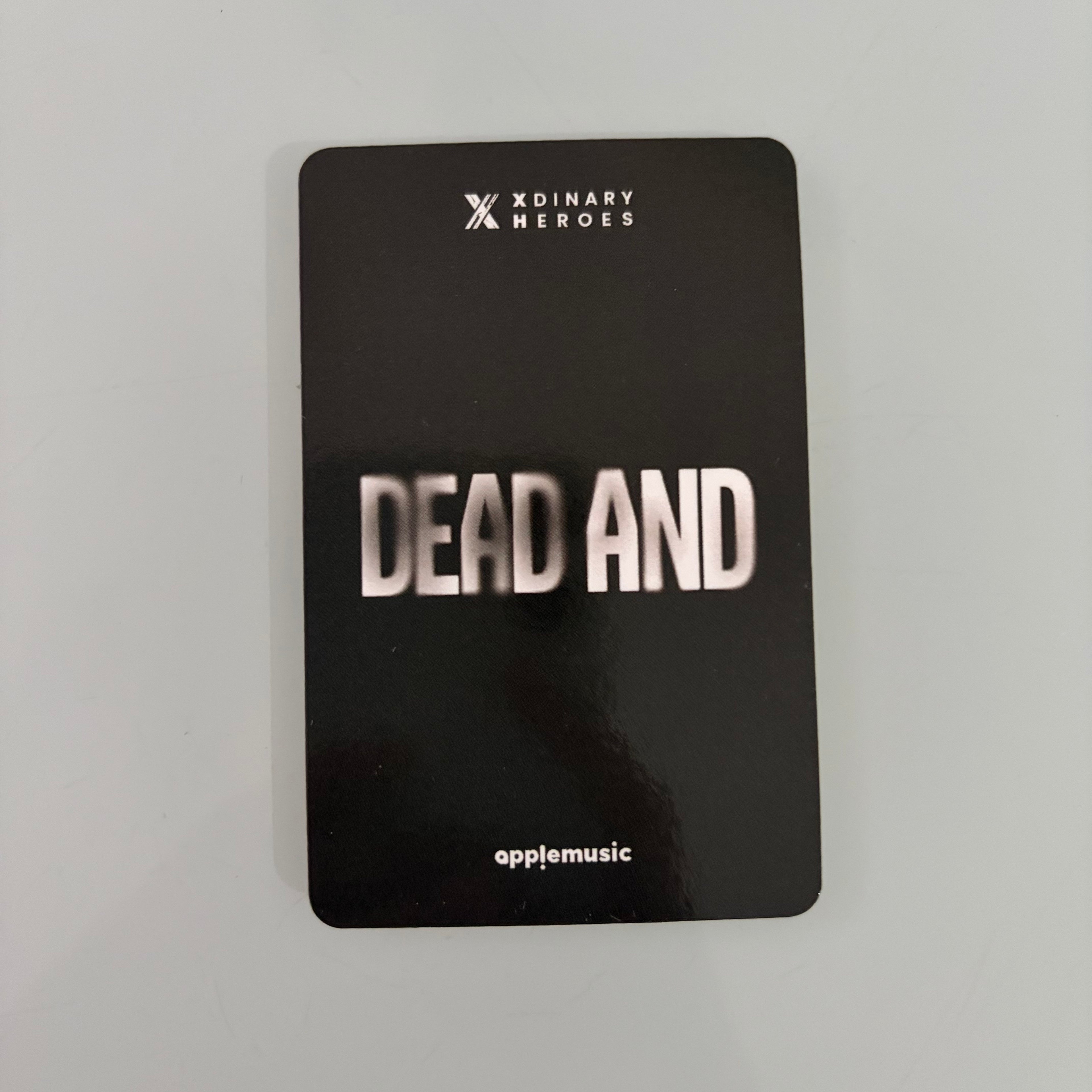 XDINARY HEROES - DEAD AND (APPLEMUSIC POB PC)