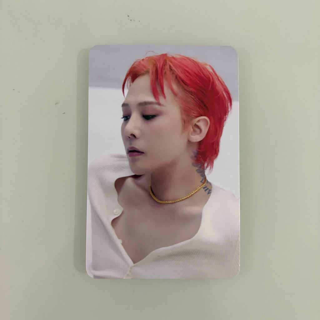 G-DRAGON - Ubermensch (APPLEMUSIC POB PC)