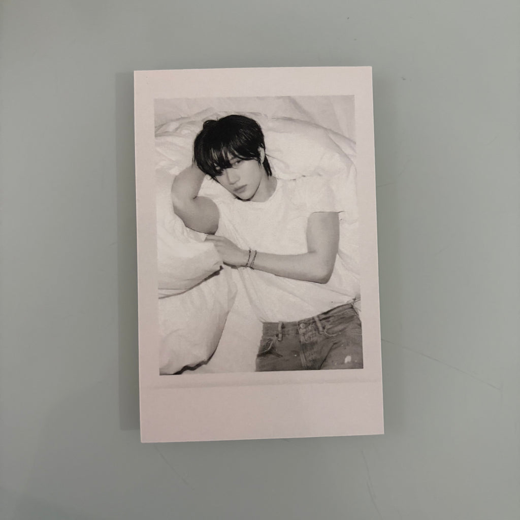 BEOMGYU - Mixtape: Panic (APPLEMUSIC POB PC)
