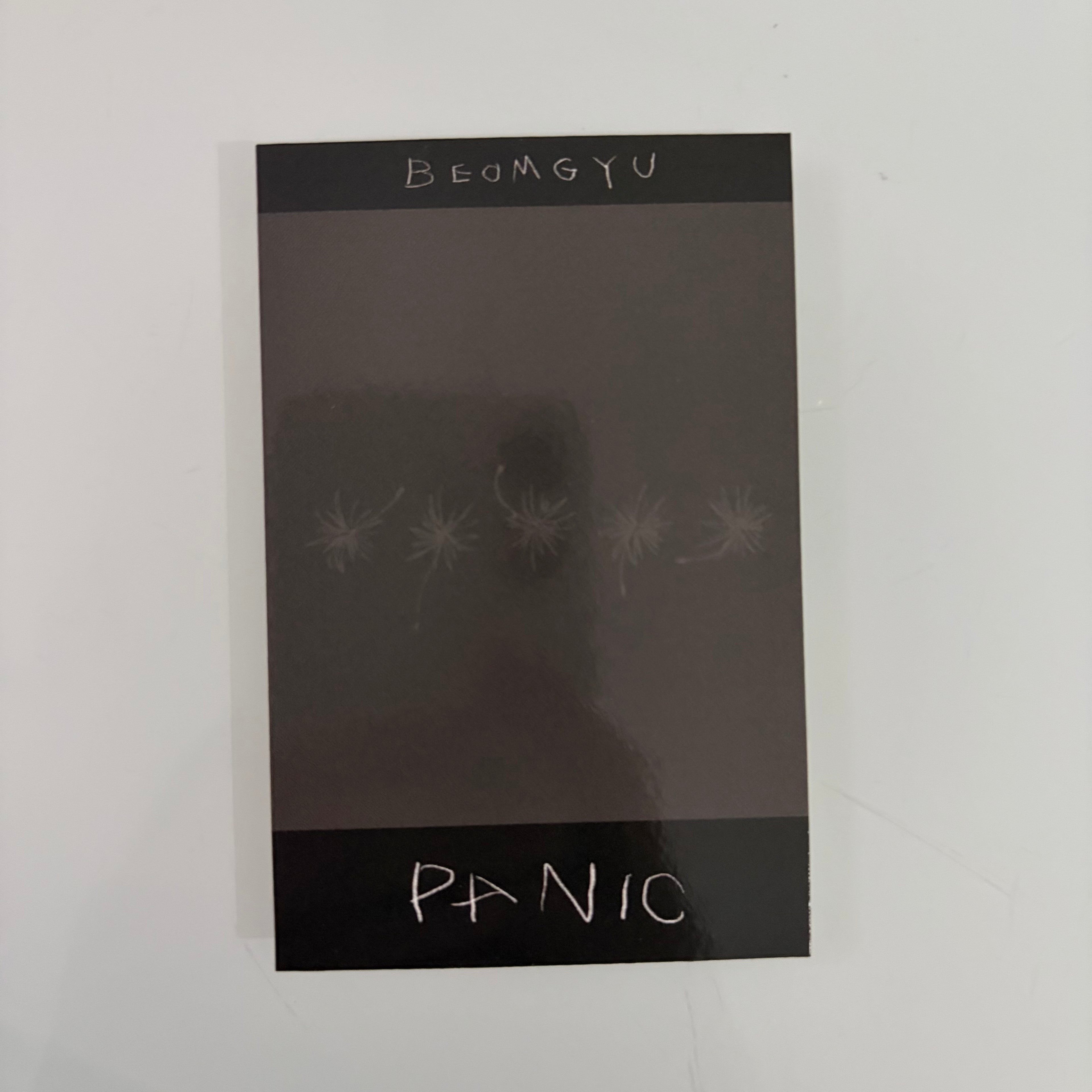 BEOMGYU - Mixtape: Panic (APPLEMUSIC POB PC)