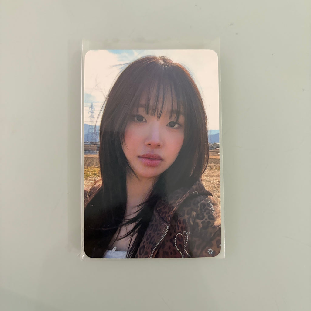 CHUU - Only Cry In The Rain (APPLEMUSIC POB PC)