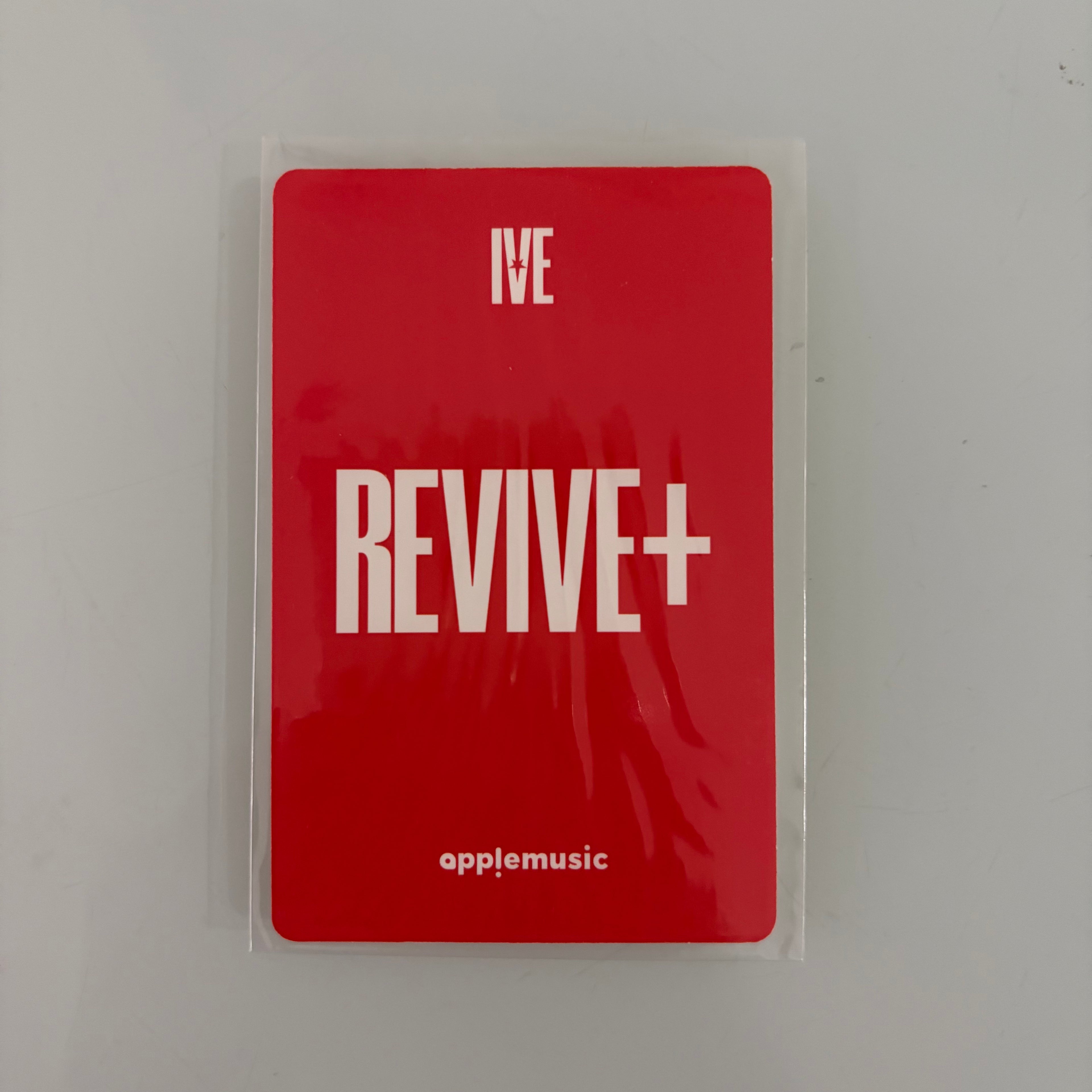 IVE - Revive+ (APPLEMUSIC POB PC)
