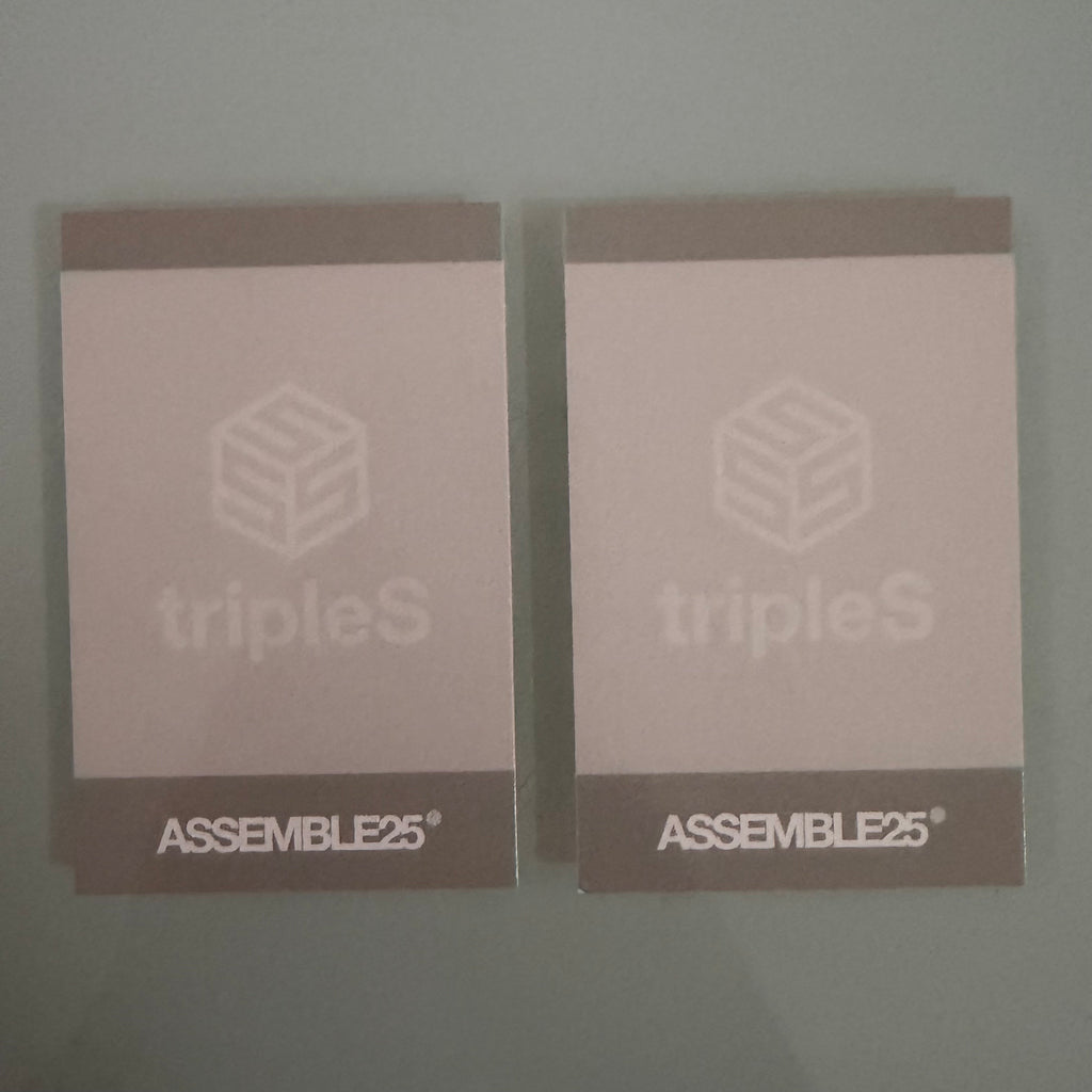 tripleS - ASSEMBLE25 (APPLEMUSIC POB PC)