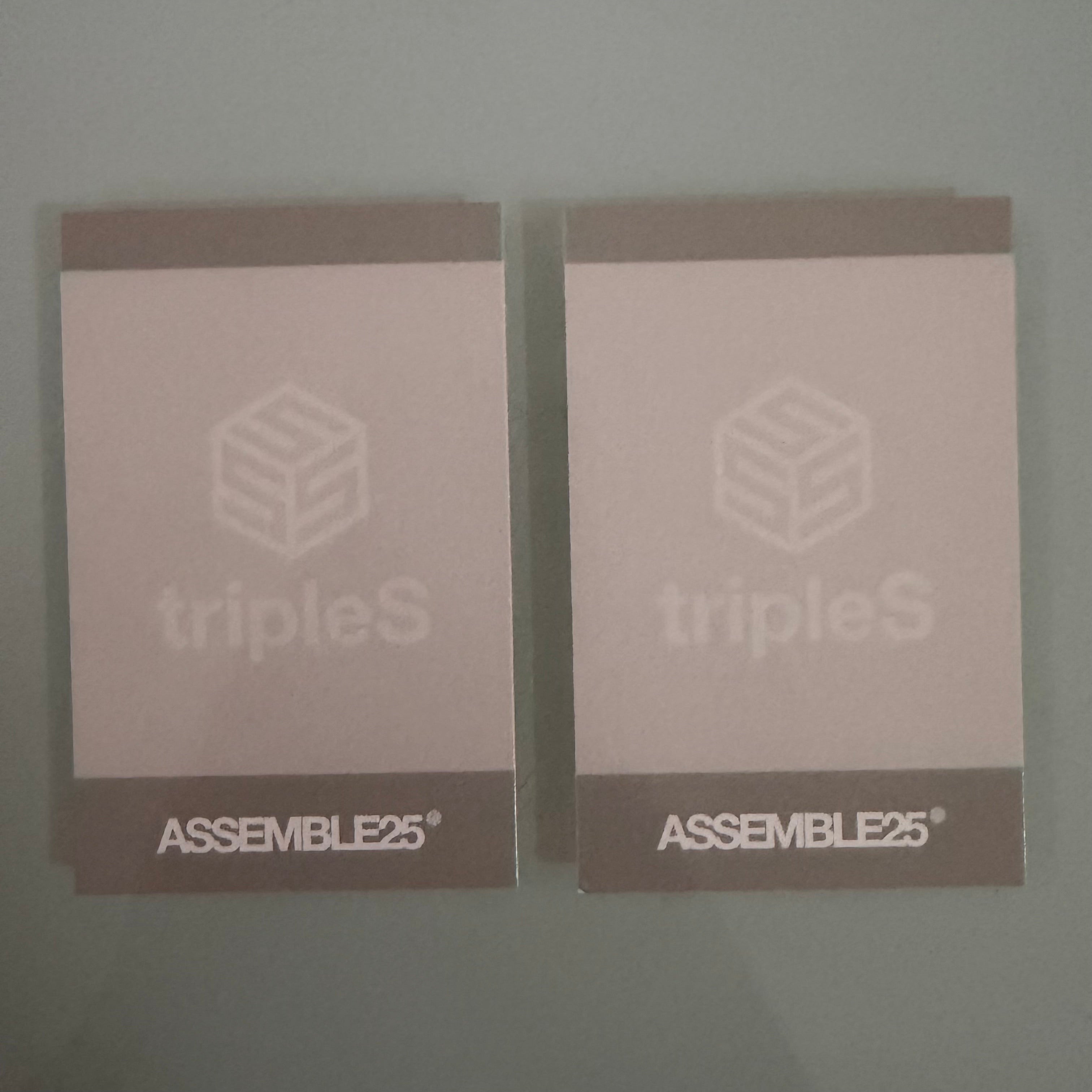 tripleS - ASSEMBLE25 (APPLEMUSIC POB PC)