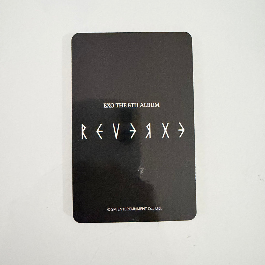 EXO - REVERXE (APPLEMUSIC POB PC) (Kai ver)