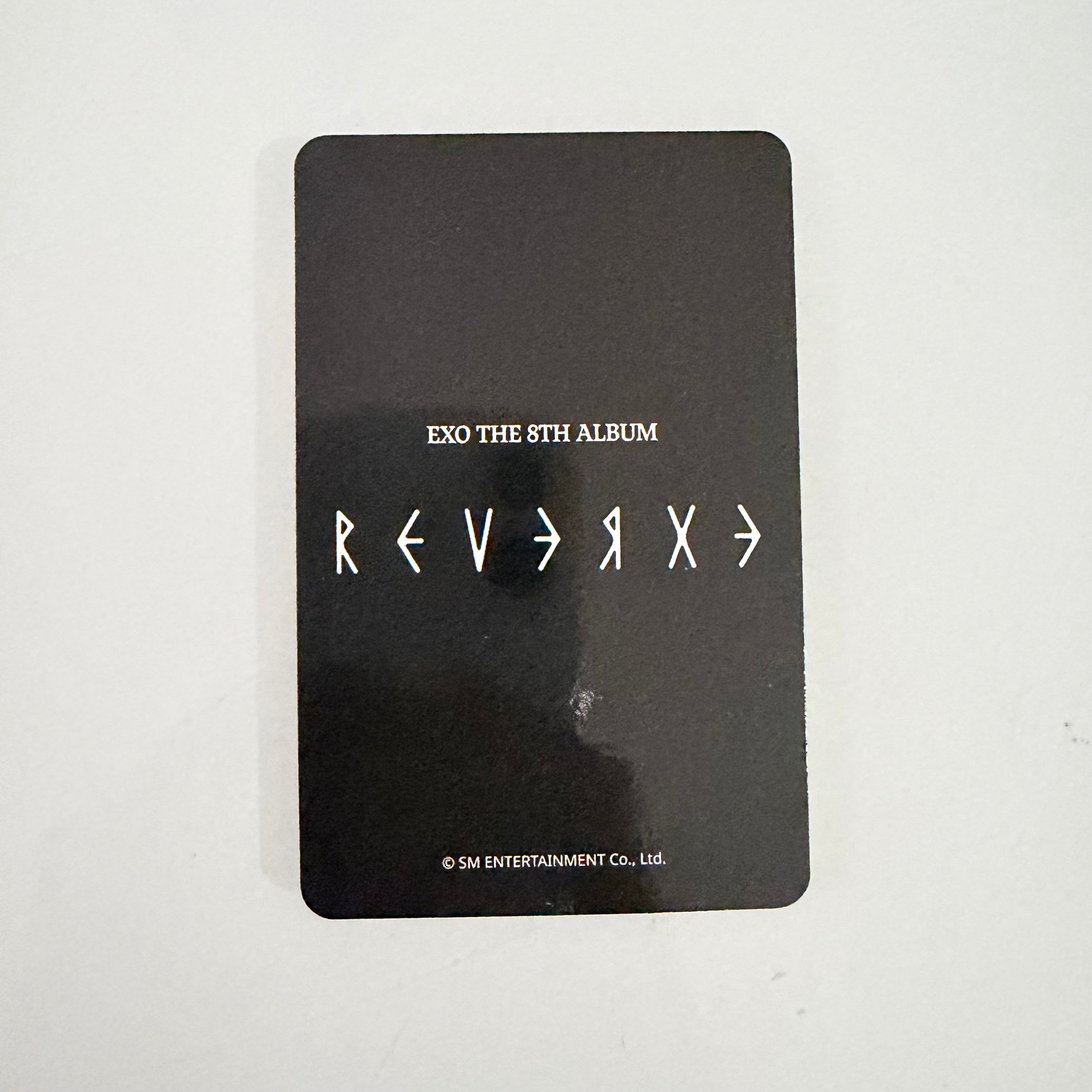 EXO - REVERXE (APPLEMUSIC POB PC) (Kai ver)