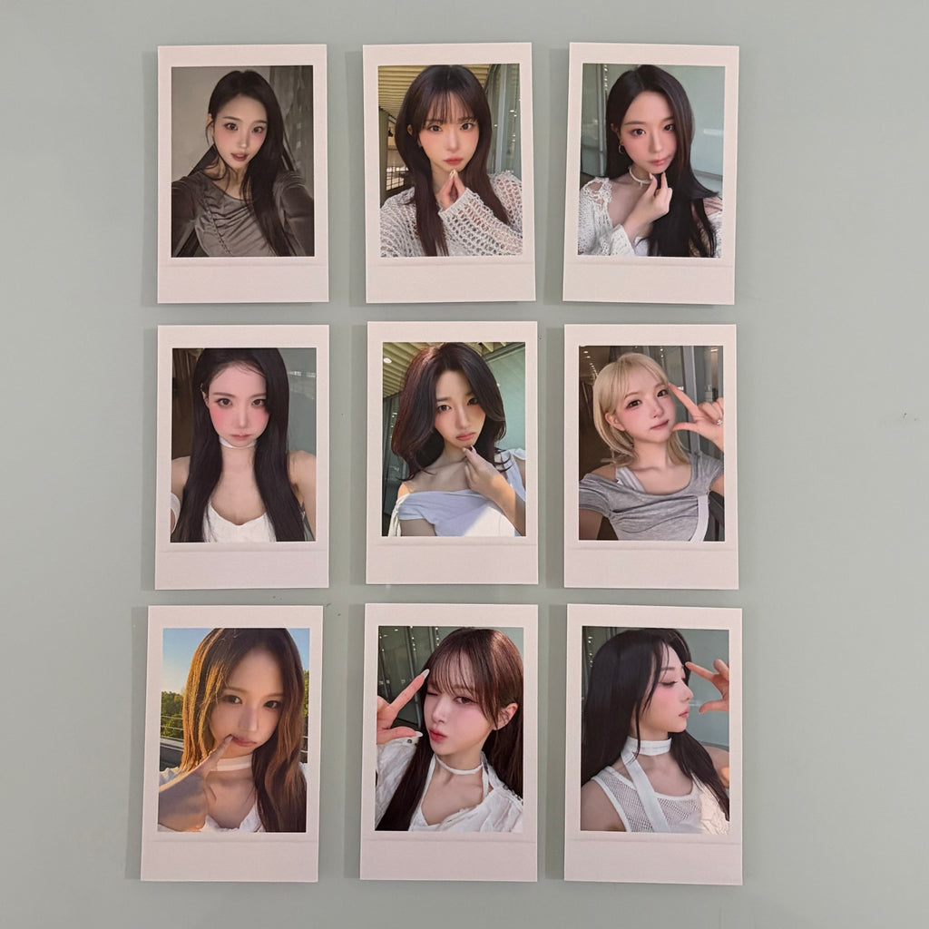 tripleS - Love&Pop Pt. 1 (APPLEMUSIC POB PC)