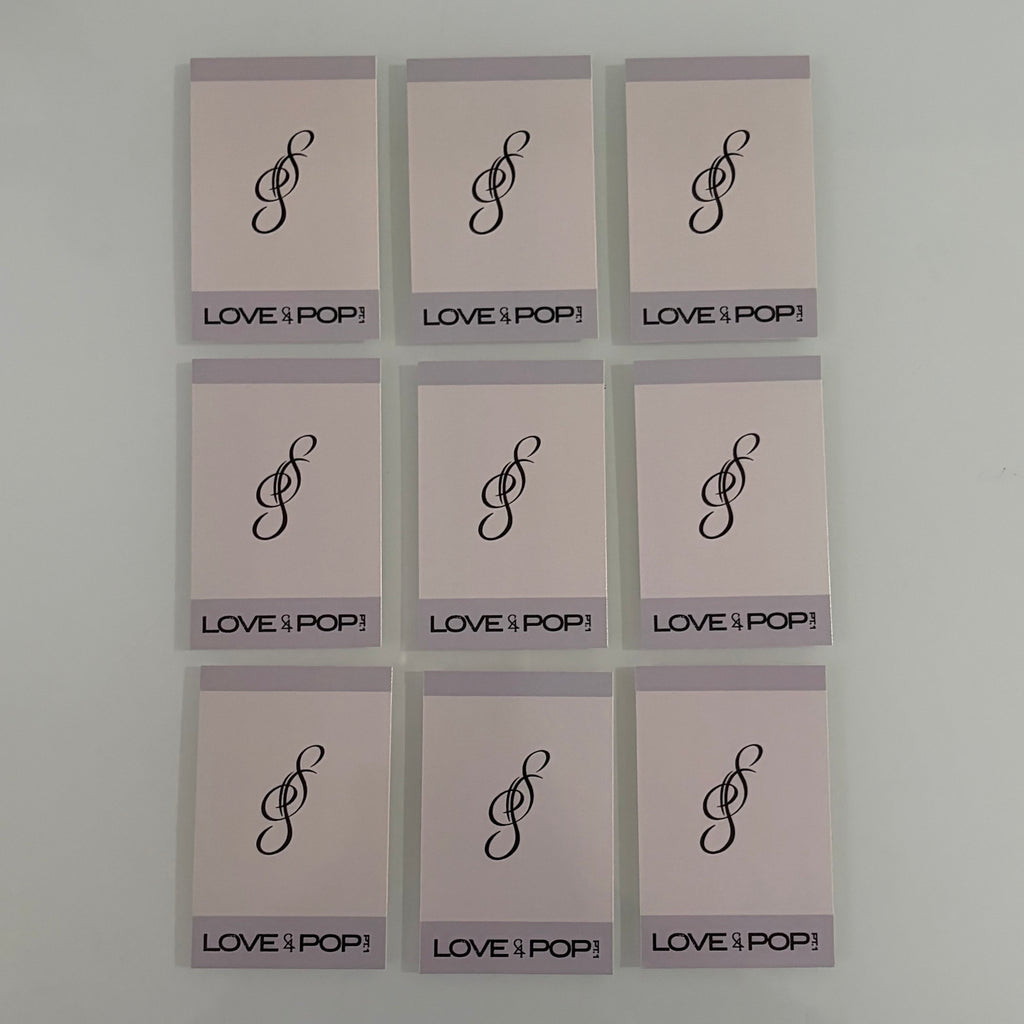 tripleS - Love&Pop Pt. 1 (APPLEMUSIC POB PC)