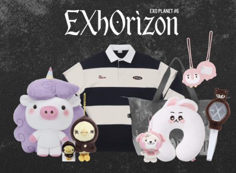 EXO - EXO PLANET #6 - EXhOrizon in SEOUL [Official MD]