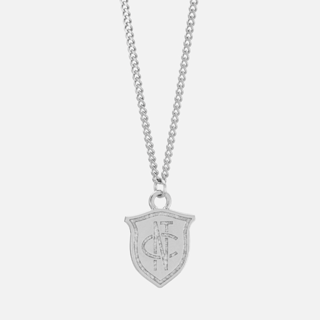 NCT JAEHYUN Welcome Back Set (Necklace & Tag Keyring)