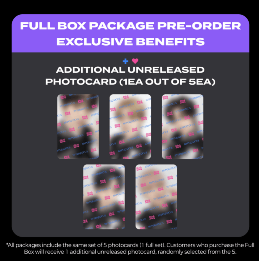 TXT - VR Concert Box (Full Box Package ver)