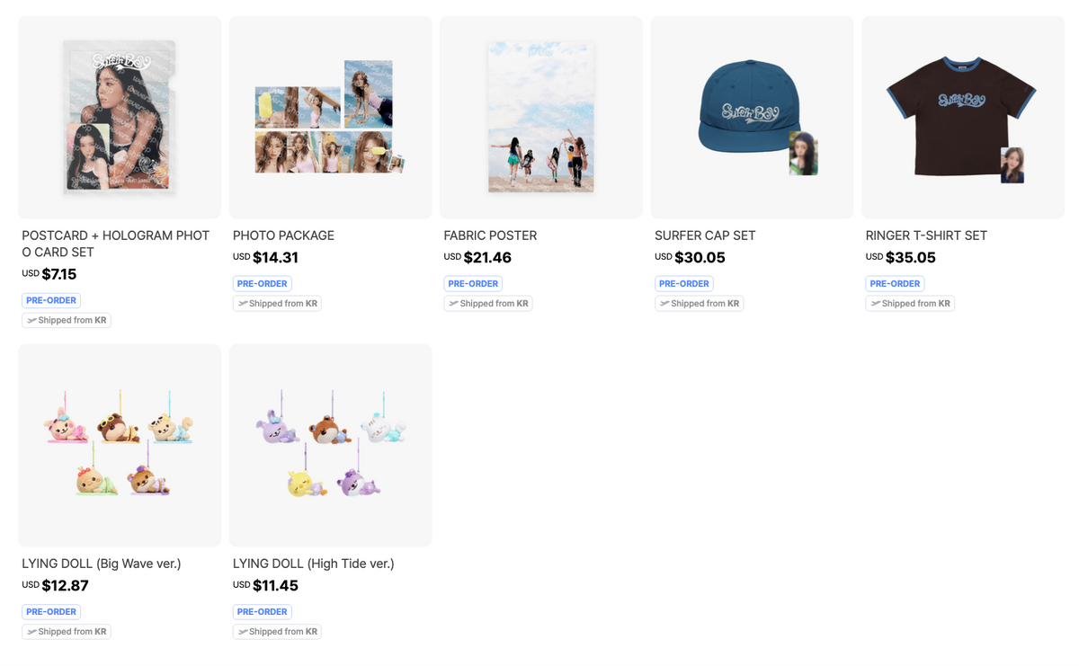 Red Velvet - Velvet Summer [Official MD]