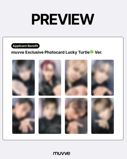 (Supplier/muvve POB) ATEEZ - Golden Hour Pt. 6 [15th Mini Album] (LP Vinyl ver) (Marble)