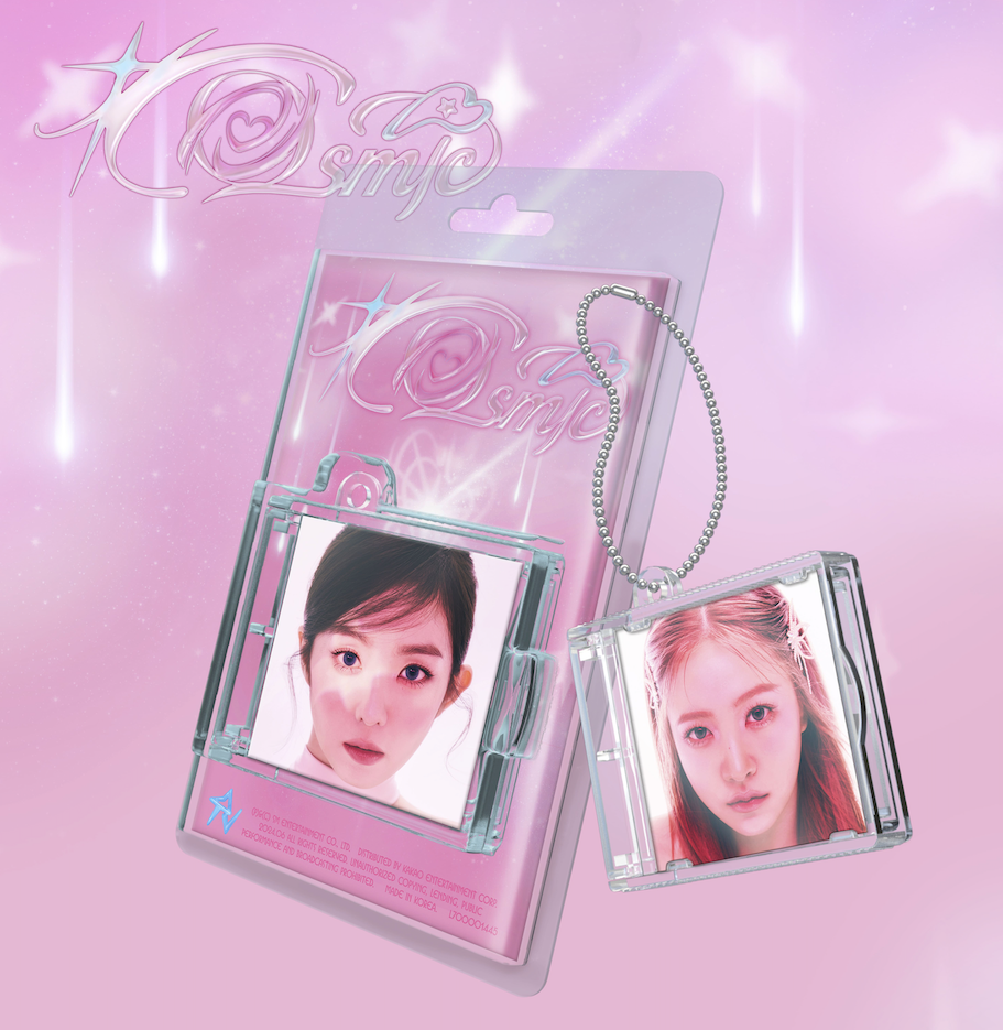 RED VELVET - Cosmic [7th Mini Album] (Smini ver)