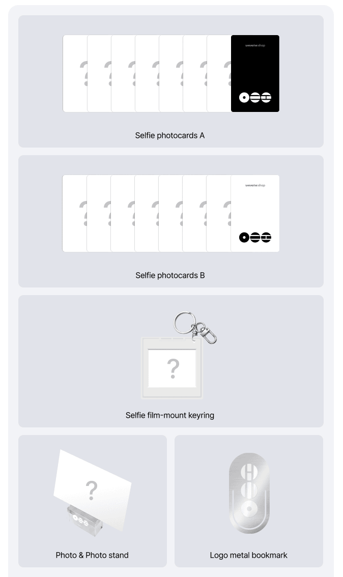 (Supplier/Weverse) BTS - ARIRANG [5th Full Album] (Living Legend ver)